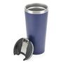 Imagem de Copo Térmico Interno Inox Grande 730Ml Com Abridor ul