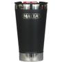 Imagem de Copo Térmico Malta 473Ml Parede Dupla Com Tampa Preto