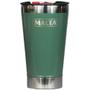 Imagem de Copo Térmico Malta Parede Dupla C/ Tampa 473ml Verde
