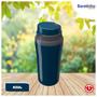 Imagem de Copo Térmico Miami 650ml Com Tampa Tereré Academia Unitermi