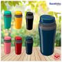 Imagem de Copo Térmico Miami 650ml Com Tampa Tereré Academia Unitermi