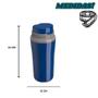Imagem de Copo Térmico Miami de 650ml com Parede Dupla Unitermi - Azul