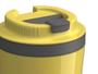 Imagem de Copo Termico Minas 400ml com Tampa Amarelo Unitermi