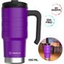 Imagem de Copo Térmico Moove 590ml Roxo 1500RX 