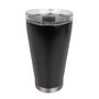Imagem de Copo Térmico Mor Cerveja 700 Ml Com Tampa E Abridor Preto