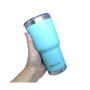 Imagem de Copo térmico NTK Siluet com capacidade de 850ml