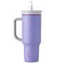 Imagem de Copo Térmico Owala de Aço Inoxidável - 1,2L (40oz) - Roxo Claro