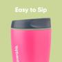 Imagem de Copo Térmico Owala SmoothSip - 300ml - Cor Rosa