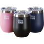 Imagem de Copo Térmico para Bebidas com Tampa 360ml