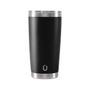 Imagem de Copo Térmico Para Cerveja Com Tampa Lucky 591ml Inox - Gluck