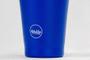 Imagem de COPO TÉRMICO PARA CERVEJA MOKHA 473ML AZUL - Estilo Stanley