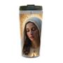 Imagem de Copo Térmico Personalizado Maria Mãe 450Ml Inox.