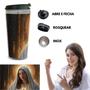 Imagem de Copo Térmico Personalizado Maria Mãe 450Ml Inox.