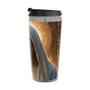 Imagem de Copo Térmico Personalizado Maria Mãe 450Ml Inox.