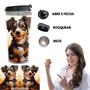 Imagem de Copo Térmico Pet Dog Border Collie 450 Ml Inox