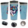 Imagem de Copo Térmico Pet Lover Estilo 450 Ml Inox Int