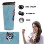 Imagem de Copo Térmico Pet Lover Estilo 450 Ml Inox Int