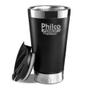 Imagem de Copo Térmico Philco PTH01P/PTH01B 475ml Quente ou Frio Inox