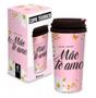 Imagem de Copo Térmico Pop 200ml Mãe Te Amo Sempre - Brasfoot