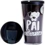 Imagem de Copo termico pop - pai de cachorro 200ml