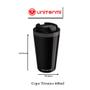 Imagem de Copo Térmico Preto Minas 400 ML Unitermi