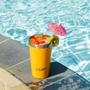 Imagem de Copo Térmico Pullo Fun 480ML Amarelo