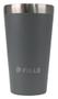 Imagem de Copo Térmico Pullo Fun 480ML Cinza