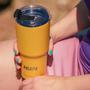 Imagem de Copo Térmico Pullo Gump 600ML Amarelo