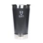 Imagem de Copo Térmico Quati Com Abridor 473ml Preto - Cpa473