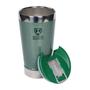 Imagem de Copo Térmico Quati com Abridor 473ML Verde - CVA473