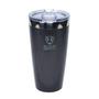 Imagem de Copo Térmico Quati Com Tampa 473ml Preto - Cpst