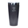 Imagem de Copo Térmico Quati Com Tampa 473ml Preto - Cpst