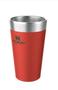 Imagem de Copo Térmico Sem Tampa Vermelho 473ml Stanley