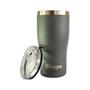 Imagem de Copo Térmico Shippo - 600ML - com Tampa - Cinza