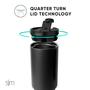Imagem de Copo Térmico Simple Modern Purdue Boilermakers 900ml - Isolado