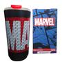 Imagem de Copo Térmico Sky Marvel Licenciado Inox Zona Criativa