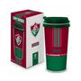 Imagem de Copo Térmico Smart FLUMINENSE  Café Bebidas Presente - Licenciado