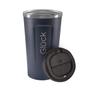 Imagem de Copo Térmico Spark 500ml Gluck - Inox Cafe