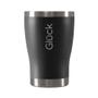 Imagem de Copo Termico ST Tulipinha 354ml Black Gluck