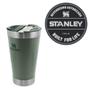 Imagem de Copo Térmico Stanley Cerveja Chopp Verde com Tampa - 473ml