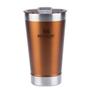Imagem de Copo Termico Stanley Cerveja Com Tampa 8096 Maple 473Ml