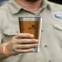 Imagem de Copo Termico Stanley Cerveja Com Tampa 8096 Maple 473Ml