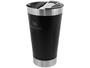 Imagem de Copo Térmico Stanley para Cerveja - Matte Black 473ml com Tampa