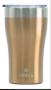 Imagem de Copo termico tulip 500ml metallic gold com tampa arell