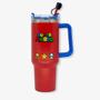 Imagem de Copo Térmico Tumbler Super Mario 1,15L