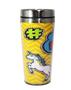 Imagem de Copo Térmico Unicórnio - Good Vibes - 450 ml