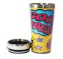 Imagem de Copo Térmico Unicórnio - Good Vibes - 450 ml