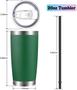 Imagem de Copo Térmico VEGOND 600ml - Aço Inoxidável com Isolamento a Vácuo (Pacote com 6)