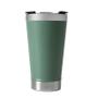 Imagem de Copo Térmico Verde Special Inox Com Tampa 502ml - Sem Resina