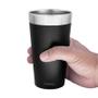 Imagem de Copo Térmico Viktwa Dream 473ml Preto